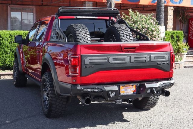 2019 Ford F-150 Raptor