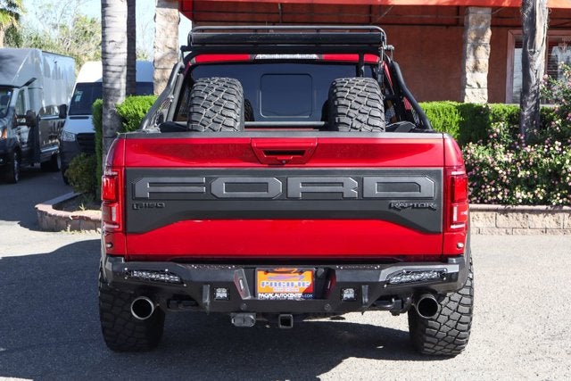 2019 Ford F-150 Raptor