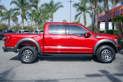 2022 Ford F-150 Raptor