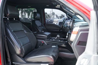 2022 Ford F-150 Raptor