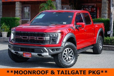 2022 Ford F-150 Raptor