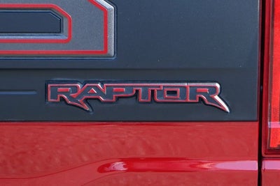 2022 Ford F-150 Raptor