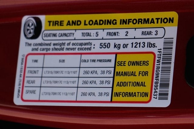 2022 Ford F-150 Raptor