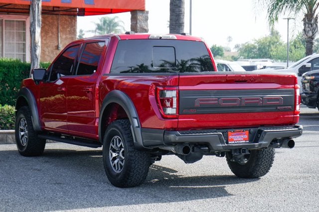 2022 Ford F-150 Raptor