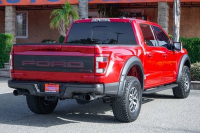 2022 Ford F-150 Raptor