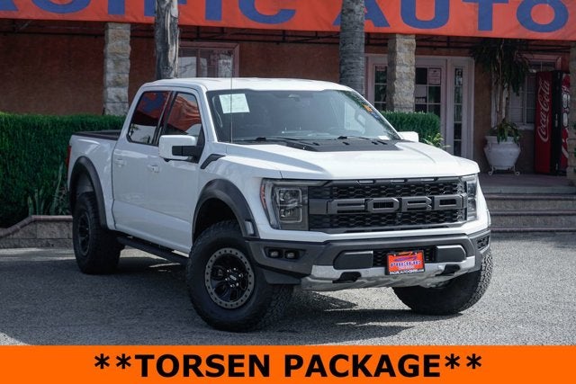 2022 Ford F-150 Raptor
