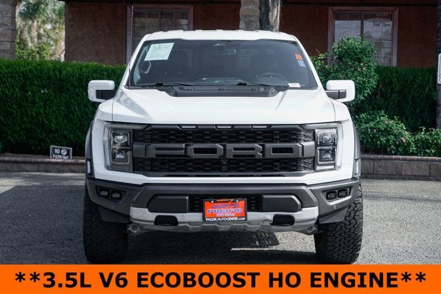 2022 Ford F-150 Raptor