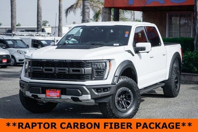2022 Ford F-150 Raptor