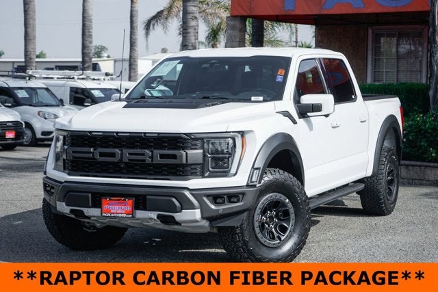 2022 Ford F-150 Raptor