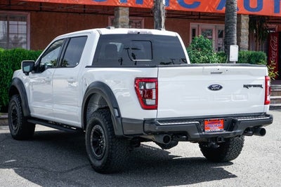 2022 Ford F-150 Raptor