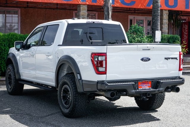 2022 Ford F-150 Raptor