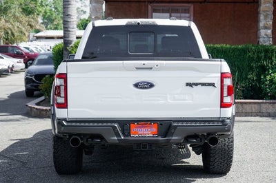2022 Ford F-150 Raptor