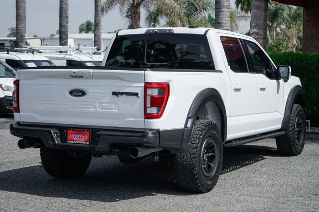 2022 Ford F-150 Raptor