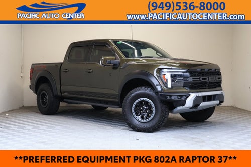 2025 Ford F-150 Raptor
