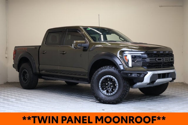 2025 Ford F-150 Raptor