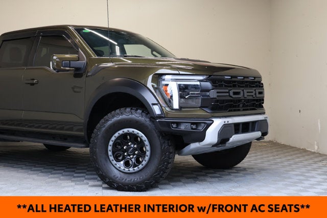 2025 Ford F-150 Raptor