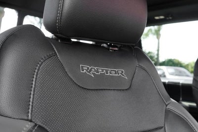 2018 Ford F-150 Raptor