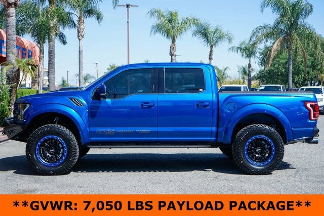 2018 Ford F-150 Raptor