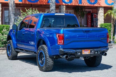2018 Ford F-150 Raptor