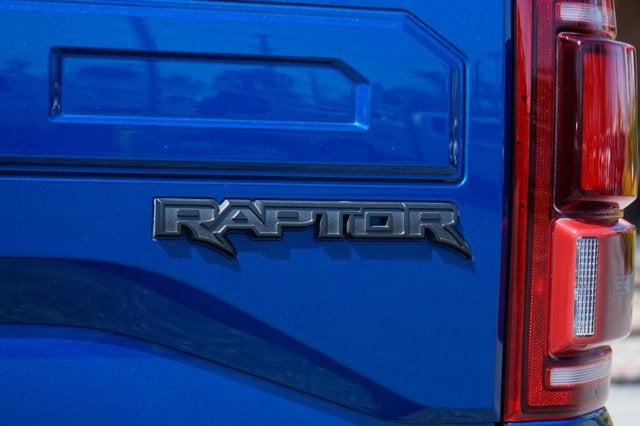 2018 Ford F-150 Raptor