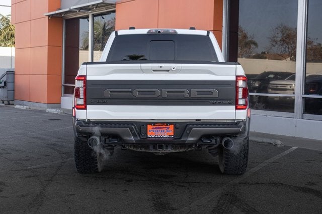 2022 Ford F-150 Raptor