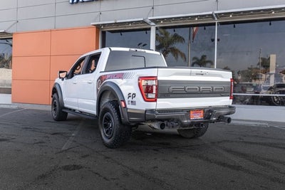 2022 Ford F-150 Raptor