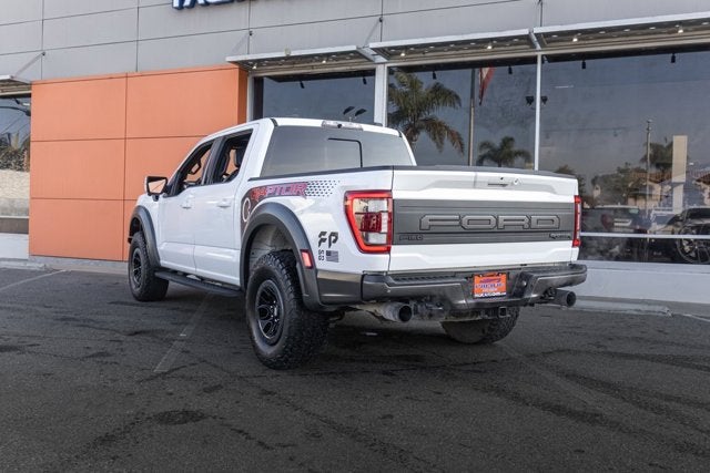 2022 Ford F-150 Raptor