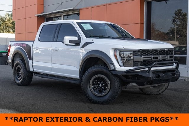 2022 Ford F-150 Raptor