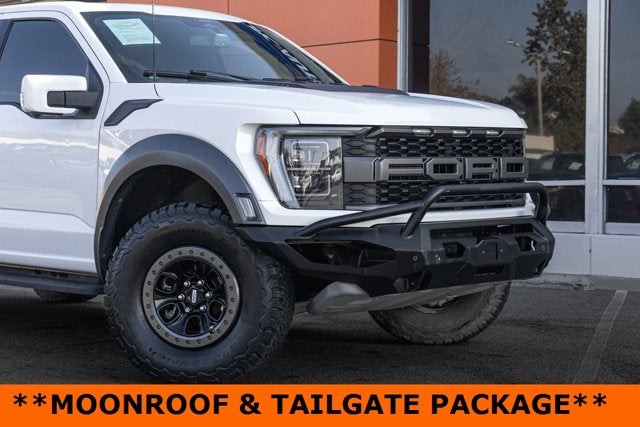 2022 Ford F-150 Raptor