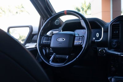 2022 Ford F-150 Raptor