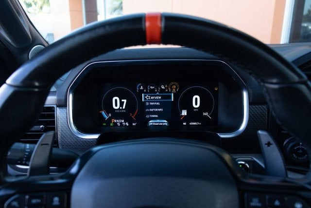 2022 Ford F-150 Raptor