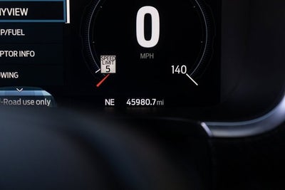 2022 Ford F-150 Raptor