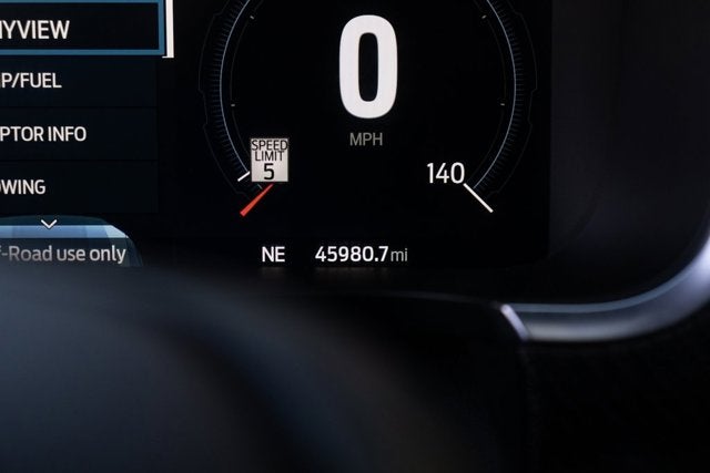 2022 Ford F-150 Raptor