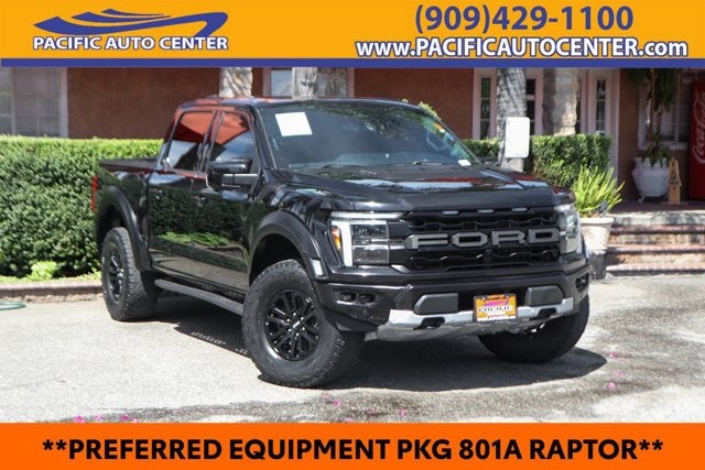 2024 Ford F-150 Raptor