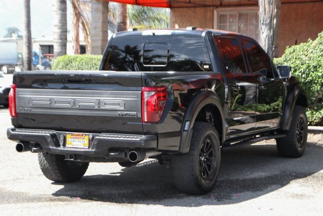 2024 Ford F-150 Raptor
