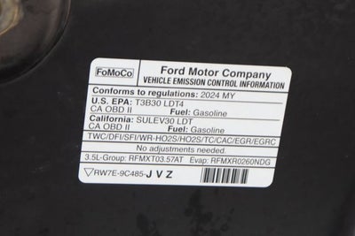 2024 Ford F-150 Raptor