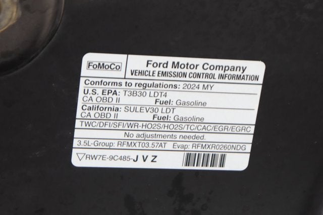 2024 Ford F-150 Raptor