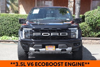 2024 Ford F-150 Raptor