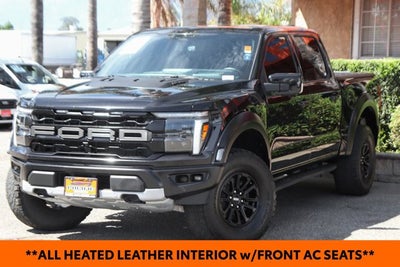 2024 Ford F-150 Raptor