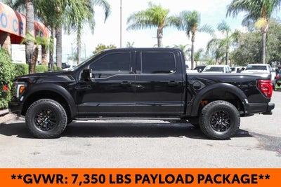 2024 Ford F-150 Raptor