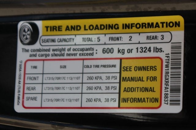 2024 Ford F-150 Raptor