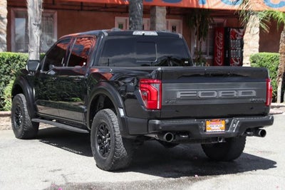 2024 Ford F-150 Raptor