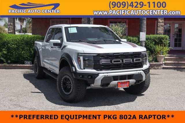 2025 Ford F-150 Raptor