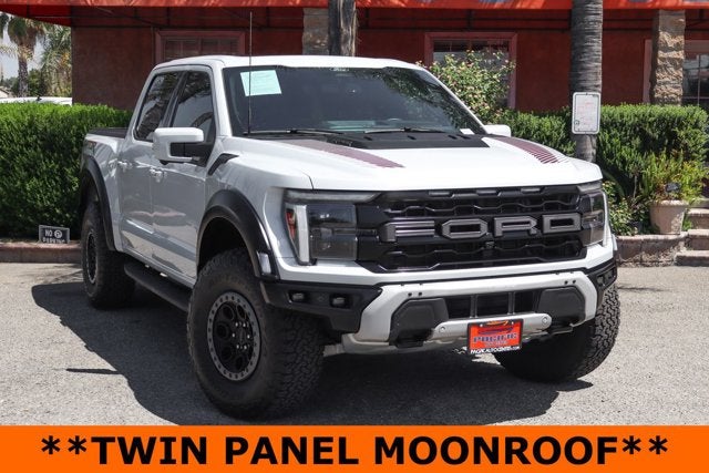 2025 Ford F-150 Raptor