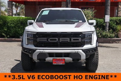 2025 Ford F-150 Raptor