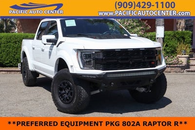 2023 Ford F-150 Raptor