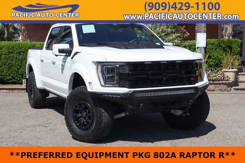 2023 Ford F-150 Raptor