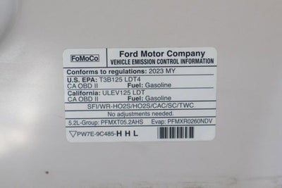 2023 Ford F-150 Raptor