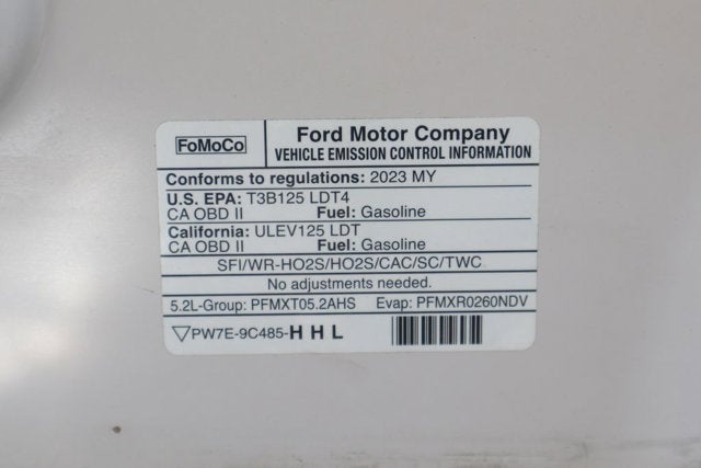 2023 Ford F-150 Raptor