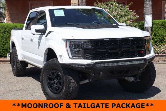 2023 Ford F-150 Raptor